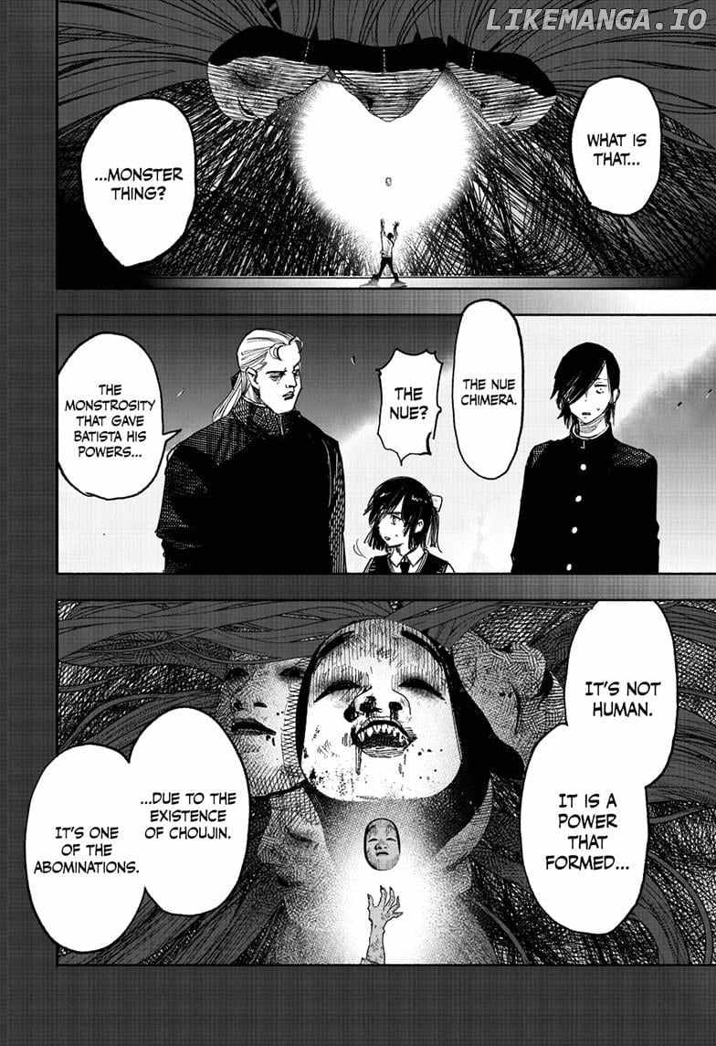 Choujin X, Chapter 63.2 image 28